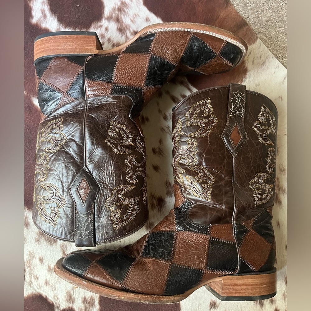 MENS 11.5 J.B. Dillon Boots